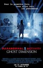 Trailer : Paranormal activity 5 