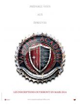 Cinéma : Vampire Academy