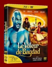 Sortie Dvd/BR : Le voleur de Bagdad (1940)