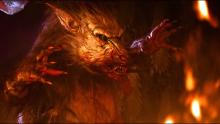 Embedded thumbnail for Un loup-garou en Angleterre | Werewolf in England - a | 2020