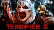 Embedded thumbnail for Terrifier 2 | Terrifier 2 | 2022