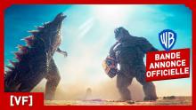 Embedded thumbnail for Godzilla X Kong : le nouvel Empire | Godzilla x kong : the new empire | 2024