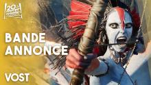 Embedded thumbnail for Avatar 3 - de feu et de cendres | Avatar - fire and ash | 2025