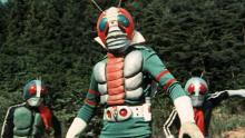 Embedded thumbnail for Kamen Rider V3 contre les mutants de Destron | Kamen Raidā Bui Suri tai Desutoron Kaijin | 1973