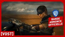 Embedded thumbnail for Furiosa : une saga Mad Max | Furiosa: a Mad Max saga | 2024