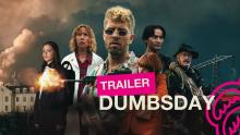 Embedded thumbnail for DUMBSDAY : L’ATTAQUE DES ZOMBILES | DUMMEDAG | 2023
