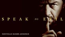 Embedded thumbnail for Speak no evil | Speak no evil | 2024