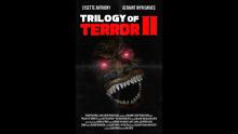 Embedded thumbnail for TRILOGY OF TERROR 2 | TRILOGY OF TERROR 2 | 1996
