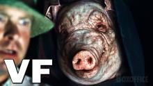 Embedded thumbnail for Spirale : l'héritage de saw | Spiral: from the book of saw | 2021
