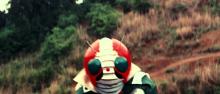 Embedded thumbnail for Kamen Rider contre King Dark | Gonin Raida tai Kingudaku | Five Riders vs Kingdark | 1974