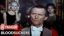 Embedded thumbnail for Suceurs de sang | Incense for the damned | 1971