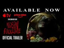 Embedded thumbnail for MODERN FOLKLORE | MODERN FOLKLORE | 2025