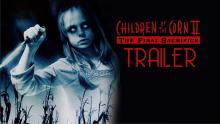 Embedded thumbnail for Demons du maïs 2 : le sacrifice final - les | Children of the corn 2 : the final sacrifice | 1992