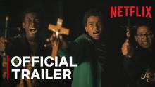 Embedded thumbnail for Des vampires dans le Bronx | Vampires vs The Bronx | 2020