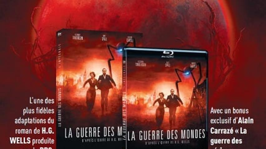 Horreur.com homepage fr