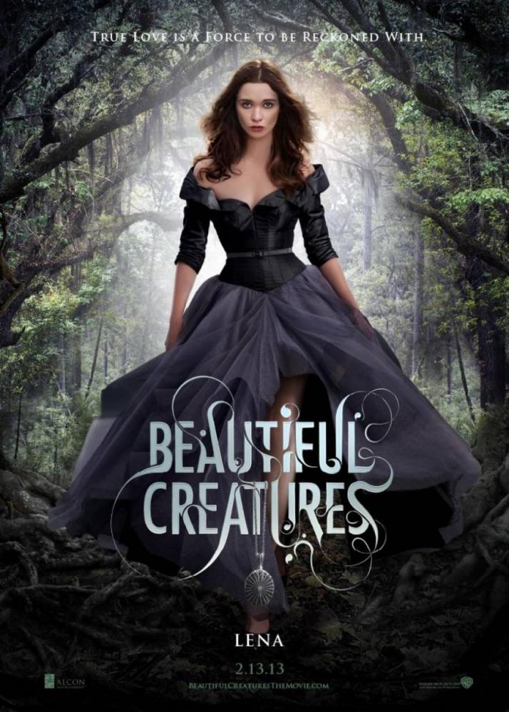 SUBLIMES CRéATURES | BEAUTIFUL CREATURES | 2013