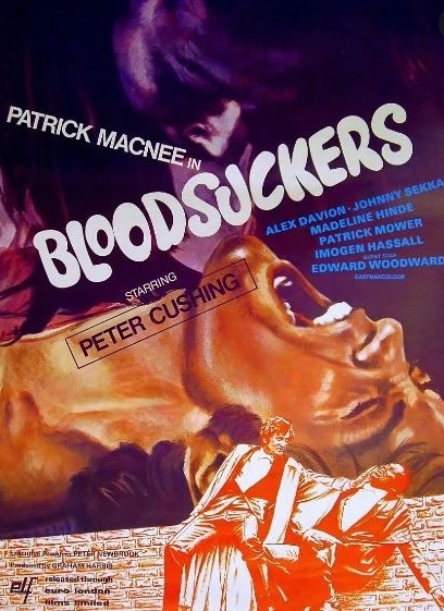 Suceurs de sang | Incense for the damned | 1971