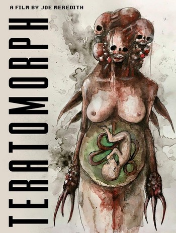 TERATOMORPH | TERATOMORPH | 2019