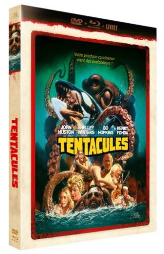 Tentacules | Tentacoli | 1977