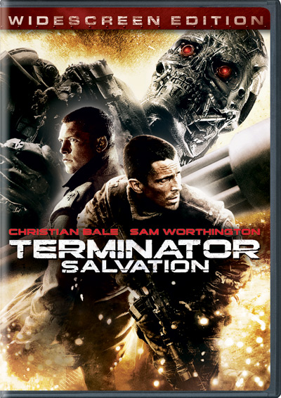 TERMINATOR RENAISSANCE | TERMINATOR SALVATION | 2009