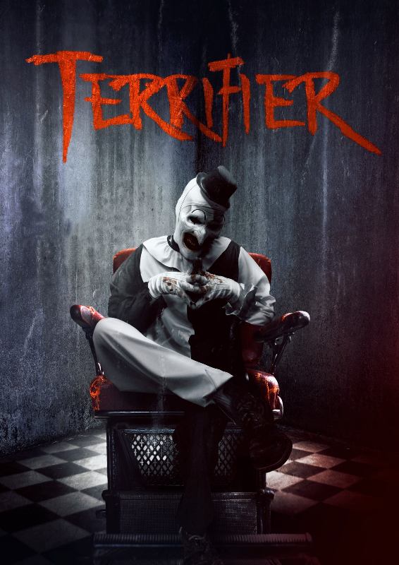 TERRIFIER | TERRIFIER | 2016