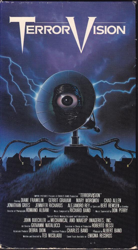 TERRORVISION | TERRORVISION | 1987