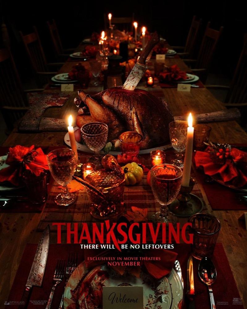 Thanksgiving - la semaine de l'horreur | Thanksgiving | 2023