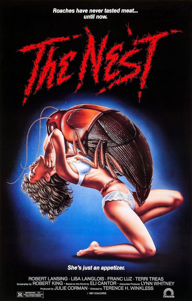 Nest : voyage au bout de l'horreur - the | Nest - the | 1987