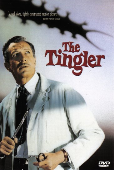 DESOSSEUR DE CADAVRES - LE | THE TINGLER | 1959