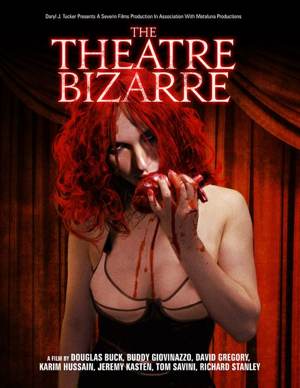 THEATRE BIZARRE - THE | THE THEATRE BIZARRE | 2011