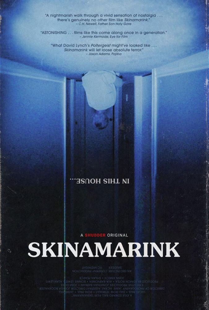 House - the | Skinamarink | 2022