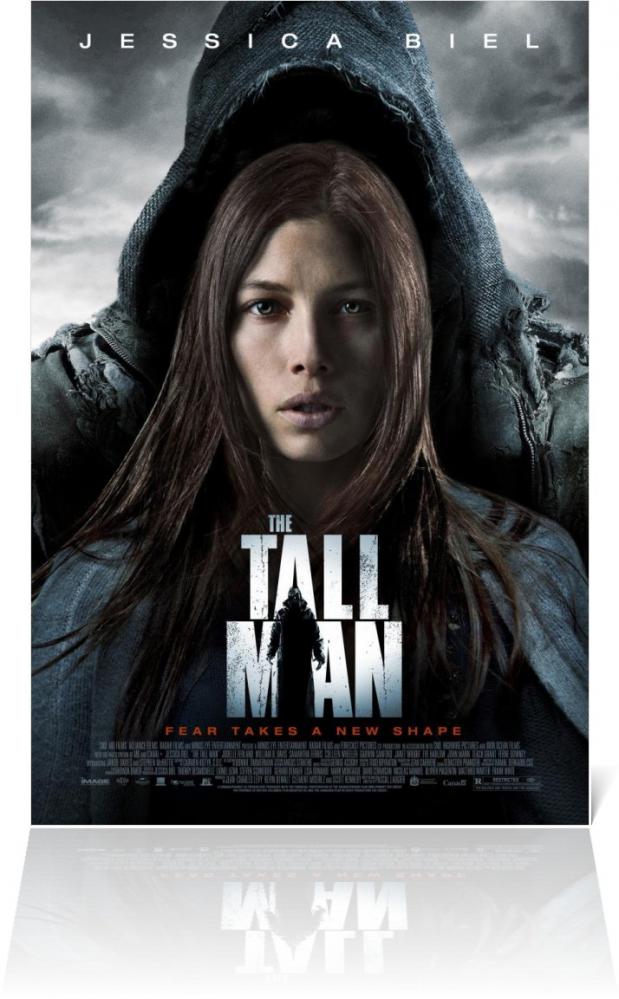 SECRET - THE | TALL MAN - THE | 05.09.2012