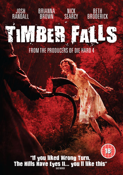 TIMBERFALLS | TIMBERFALLS | 2007