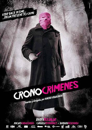 TIME CRIMES | CRONOCRIMENES - LOS | 2007