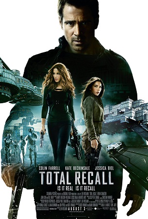 TOTAL RECALL : MéMOIRES PROGRAMMéES | TOTAL RECALL | 2012