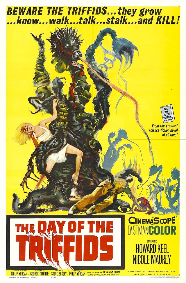 REVOLTE DES TRIFFIDES - LA | DAY OF THE TRIFFIDS | 1962
