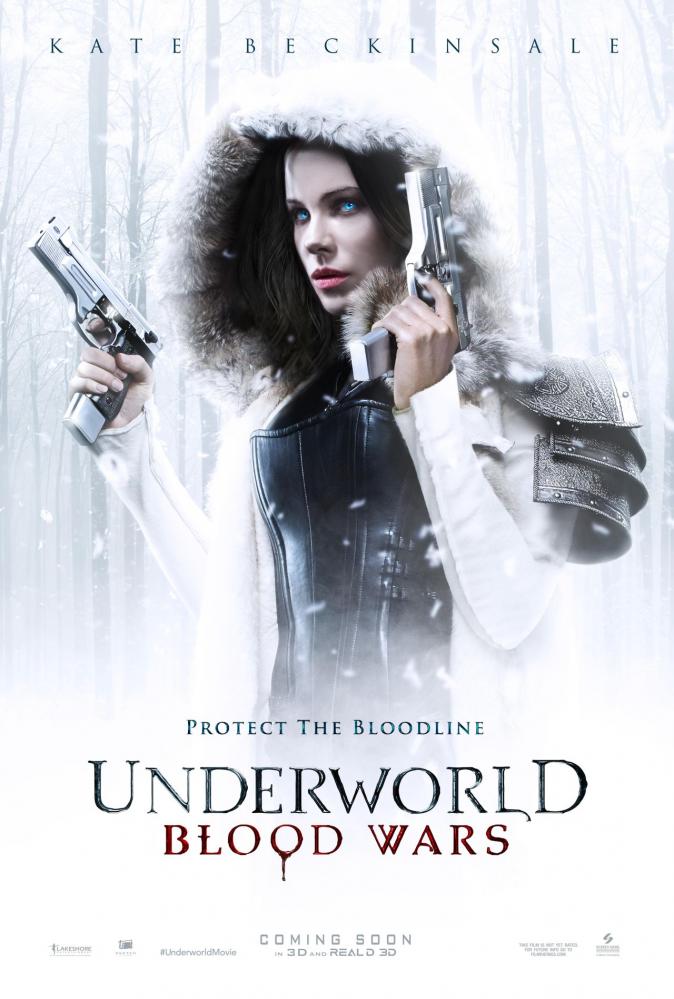UNDERWORLD : BLOOD WARS | UNDERWORLD: BLOOD WARS | 2017