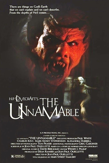 UNNAMABLE - THE | UNNAMABLE - THE | 1988