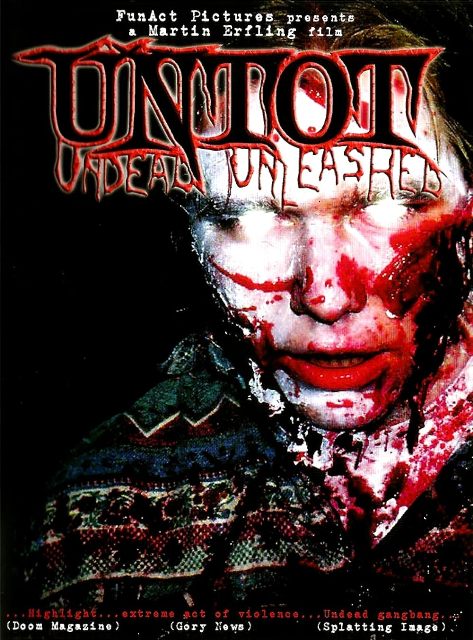 Untot - undead unleashed | Untot - undead unleashed | 2009