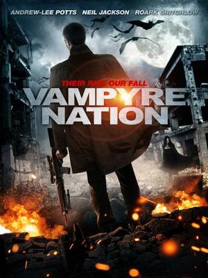 VAMPYRE NATION | TRUE BLOODTHIRST | 2012