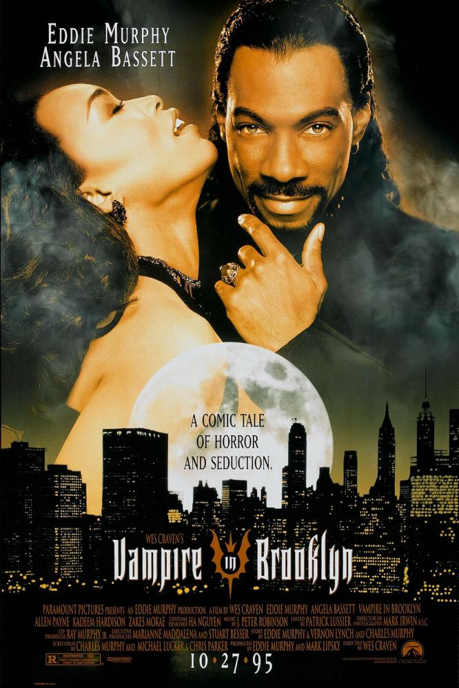 UN VAMPIRE à BROOKLYN | VAMPIRE IN BROOKLYN | 1995
