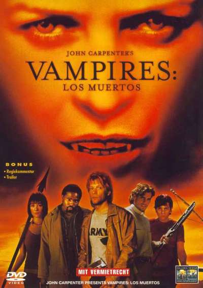 VAMPIRES 2 - ADIEU VAMPIRES | VAMPIRES 2 - LOS MUERTOS | 2002