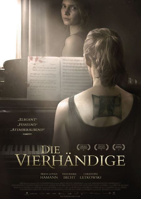 VENGEANCE A QUATRE MAINS | DIE VIERHäNDIGE | 2017