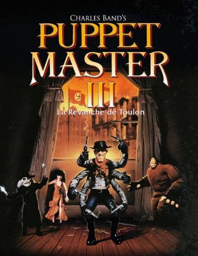 Puppet master 3 | Pupper master 3 | 1991
