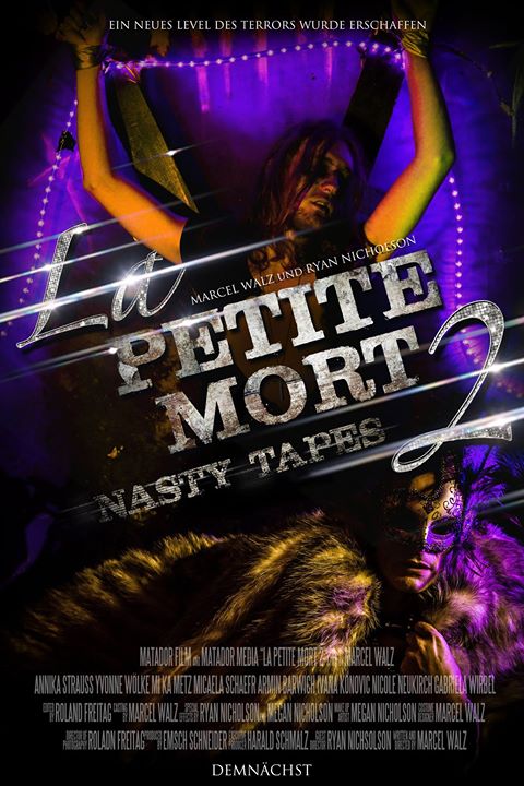 PETITE MORT 2 - LA | LA PETITE MORT 2 : NASTY TAPES | 2014