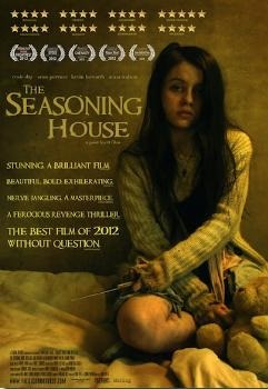 SEASONING HOUSE - THE | THE SEASONING HOUSE | 2012