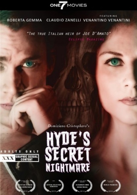 HYDE'S SECRET NIGHTMARE | HYDE'S SECRET NIGHTMARE | 2011
