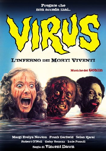 VIRUS CANNIBALE | VIRUS (1980) | 1980