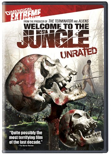 WELCOME TO THE JUNGLE | WELCOME TO THE JUNGLE | 2007