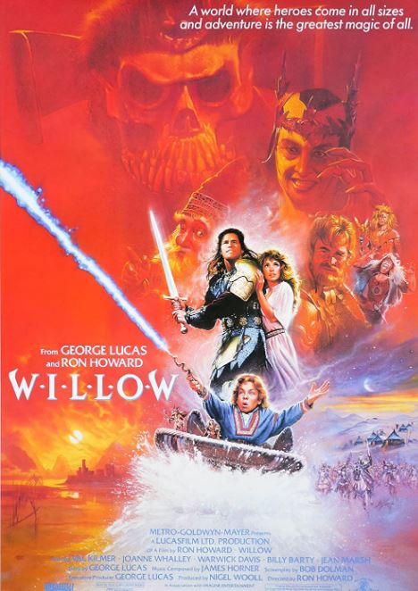 WILLOW | WILLOW | 1988
